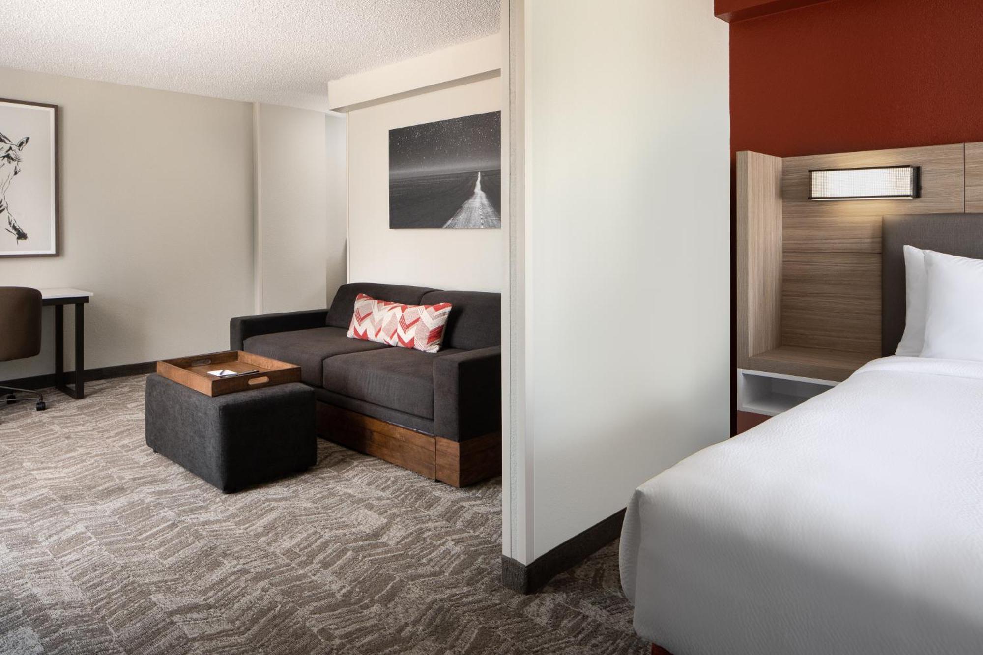 Springhill Suites By Marriott Dallas Downtown / West End Exteriör bild