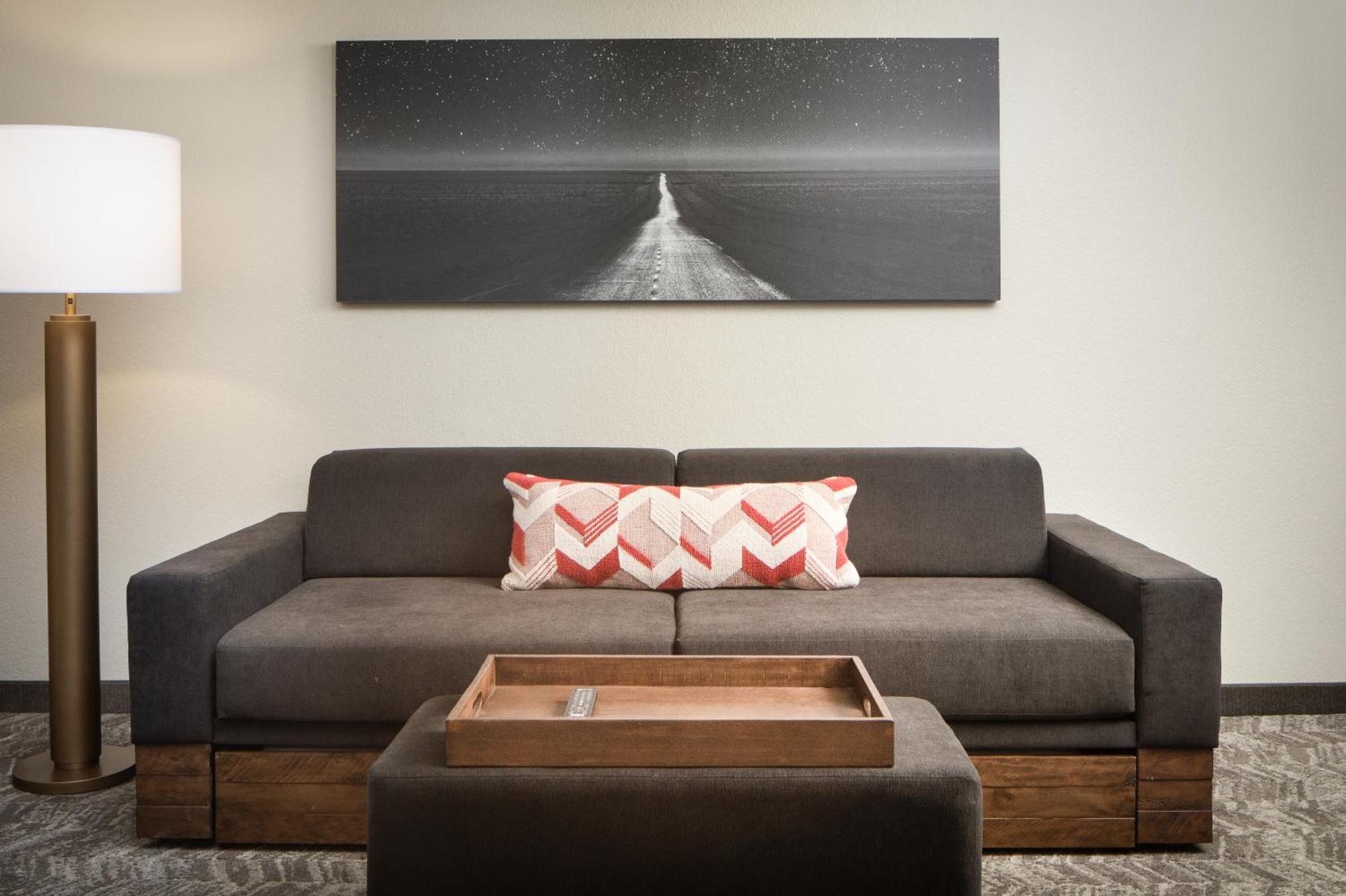 Springhill Suites By Marriott Dallas Downtown / West End Exteriör bild