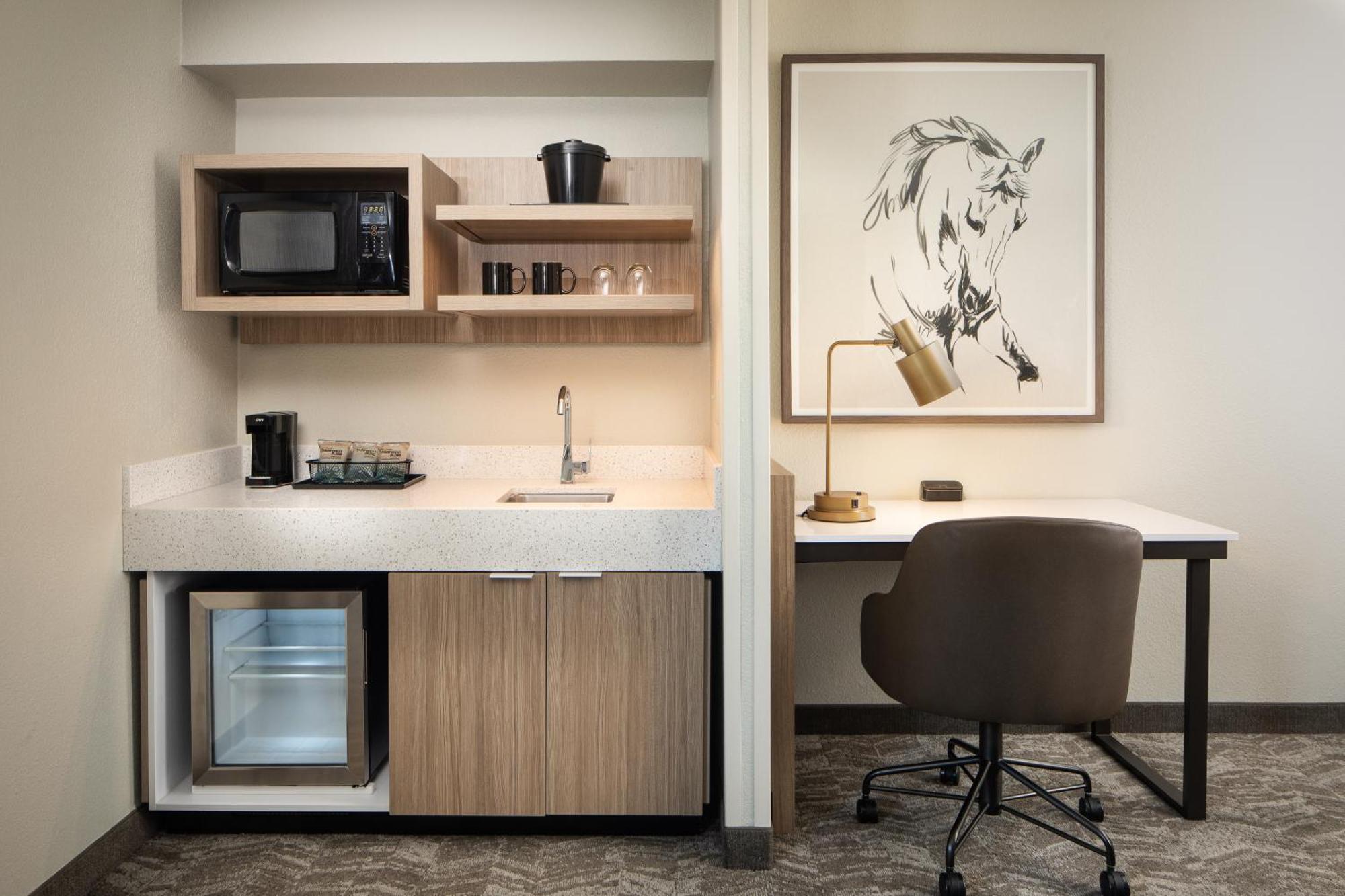 Springhill Suites By Marriott Dallas Downtown / West End Exteriör bild