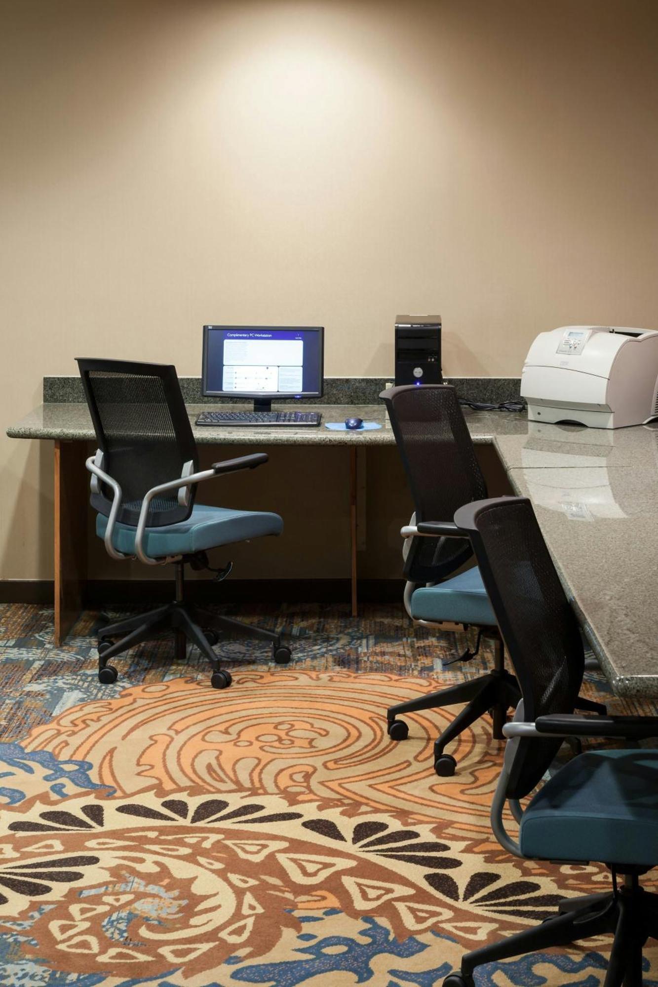 Springhill Suites By Marriott Dallas Downtown / West End Exteriör bild