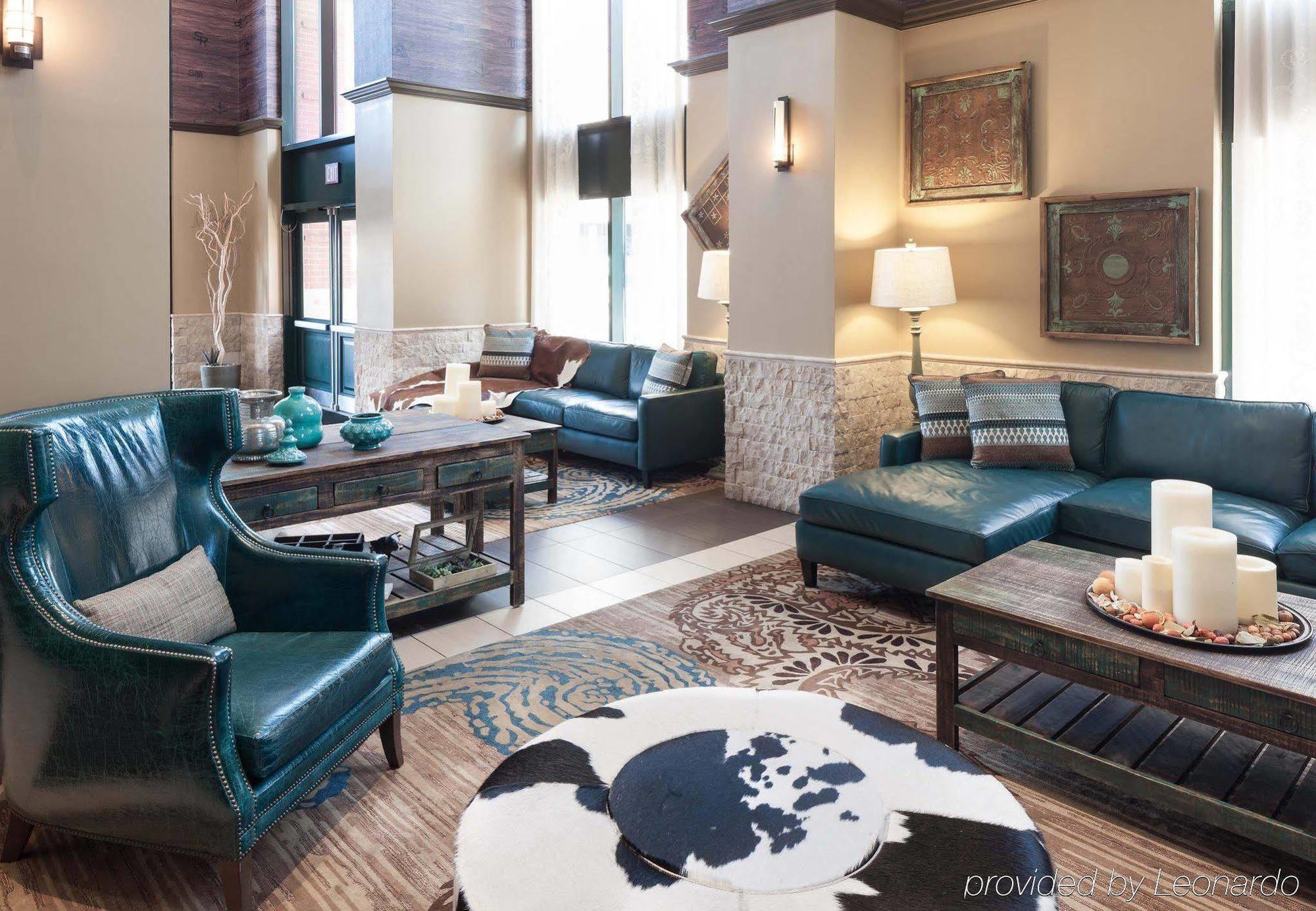Springhill Suites By Marriott Dallas Downtown / West End Exteriör bild